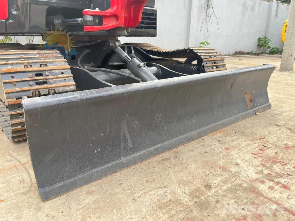 Yanmar Vio 55-6 B Telakaivukoneet