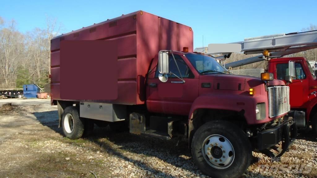 GMC C7500 Hakekuorma-autot