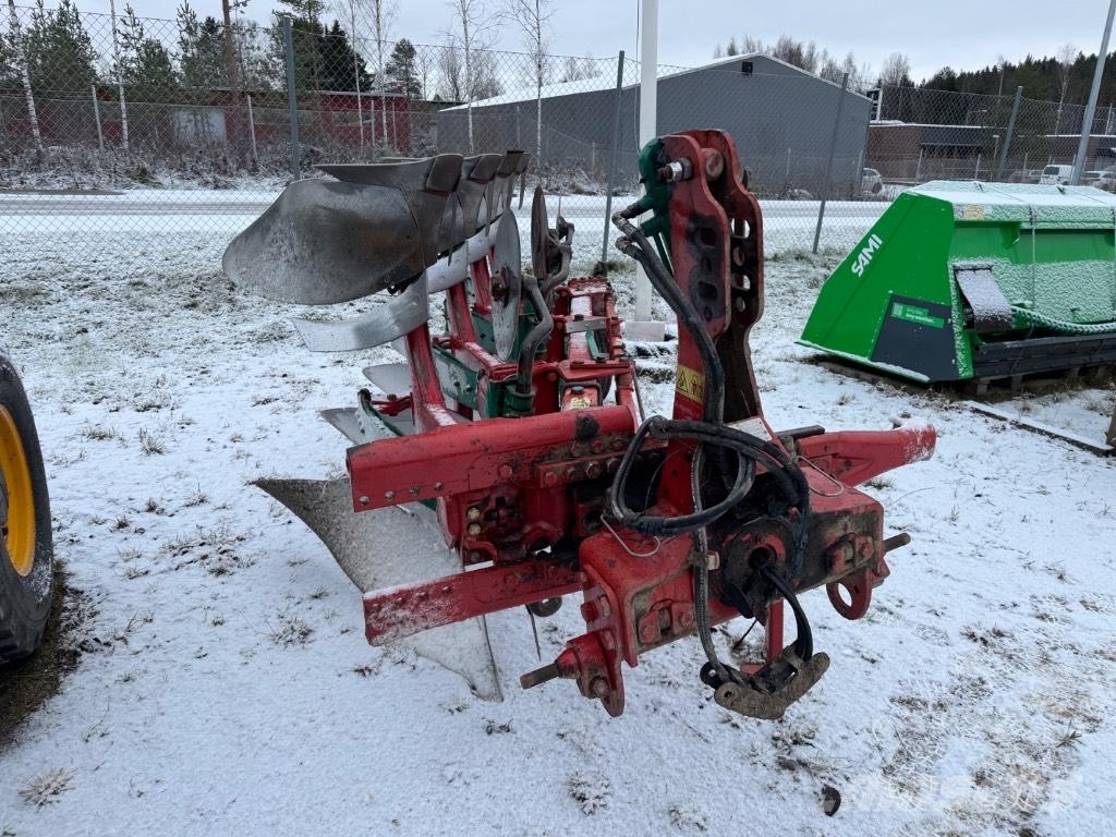 Kverneland ES80-200 Paluuaurat