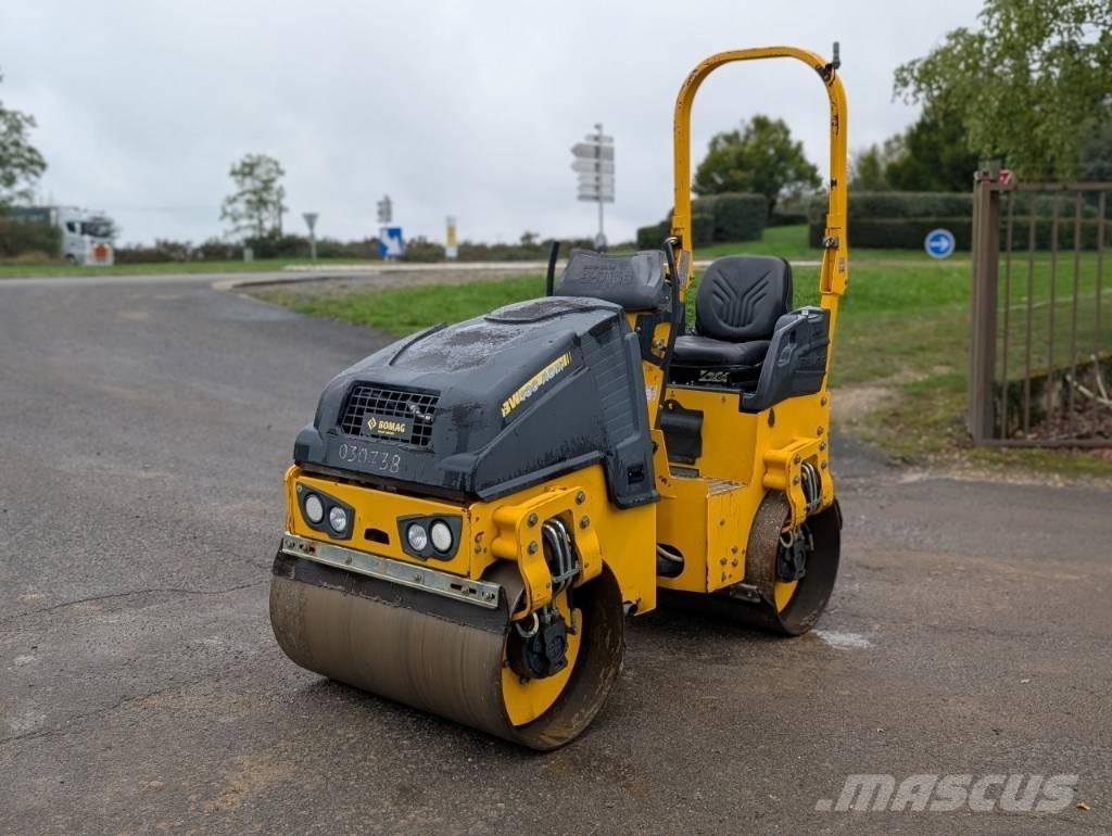 Bomag BW 100 AD M-5 Tandemjyrät