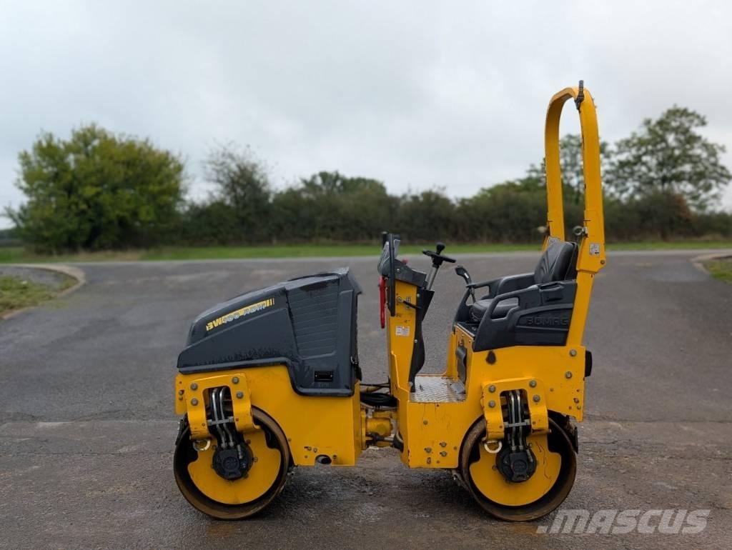 Bomag BW 100 AD M-5 Tandemjyrät