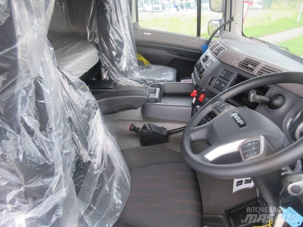 DAF CF450 Sora- ja kippiautot