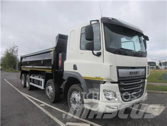 DAF CF450 Sora- ja kippiautot