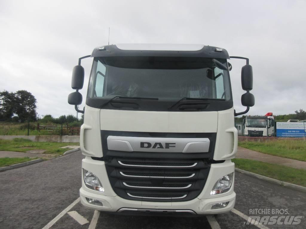 DAF CF450 Sora- ja kippiautot