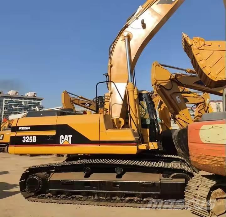 CAT 325 B Telakaivukoneet