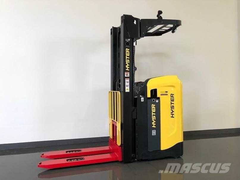Hyster RS1.6IL Käyden ajettavat pinoamistrukit