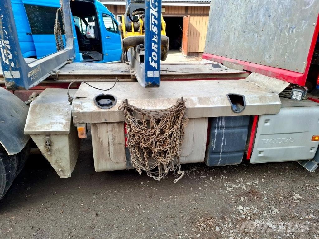Volvo FH500 8x4*4 Puuautot