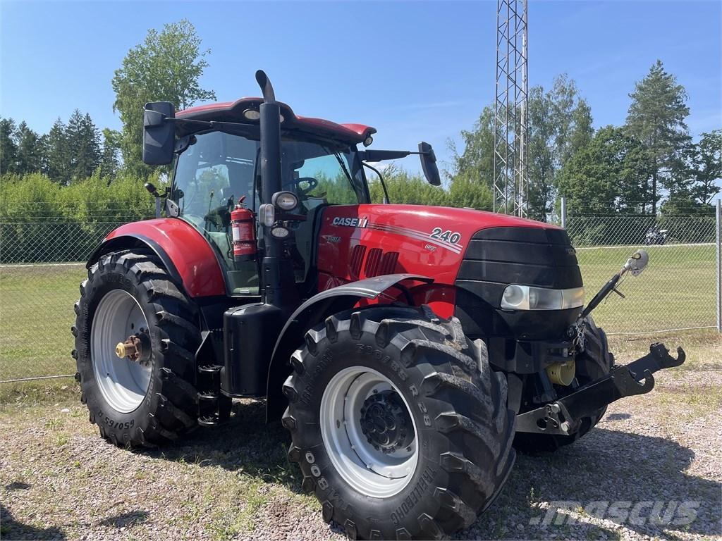 Case IH Puma 240 CVX Traktorit