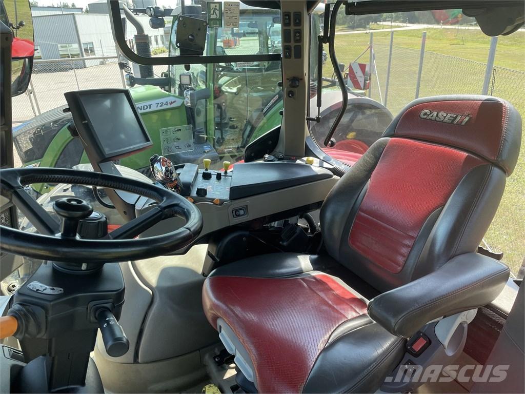 Case IH Puma 240 CVX Traktorit