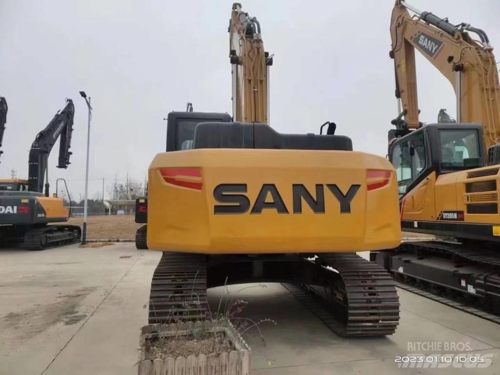Sany SY 205 H Telakaivukoneet