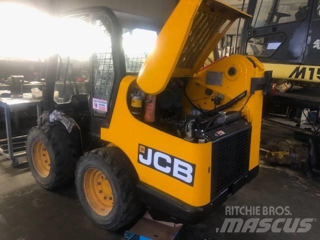 JCB Robot 170 Pienkuormaajat