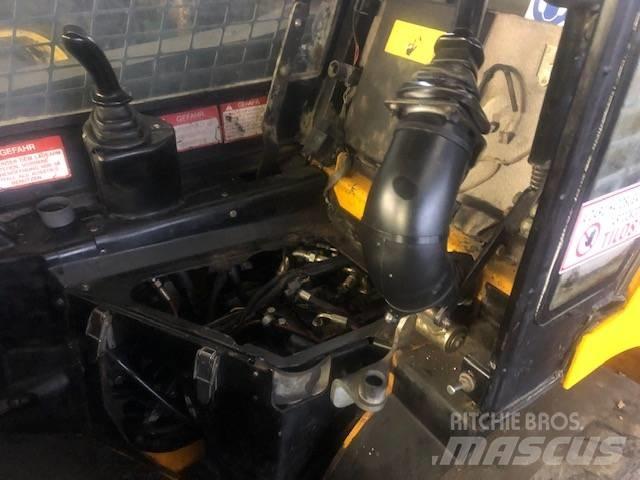 JCB Robot 170 Pienkuormaajat