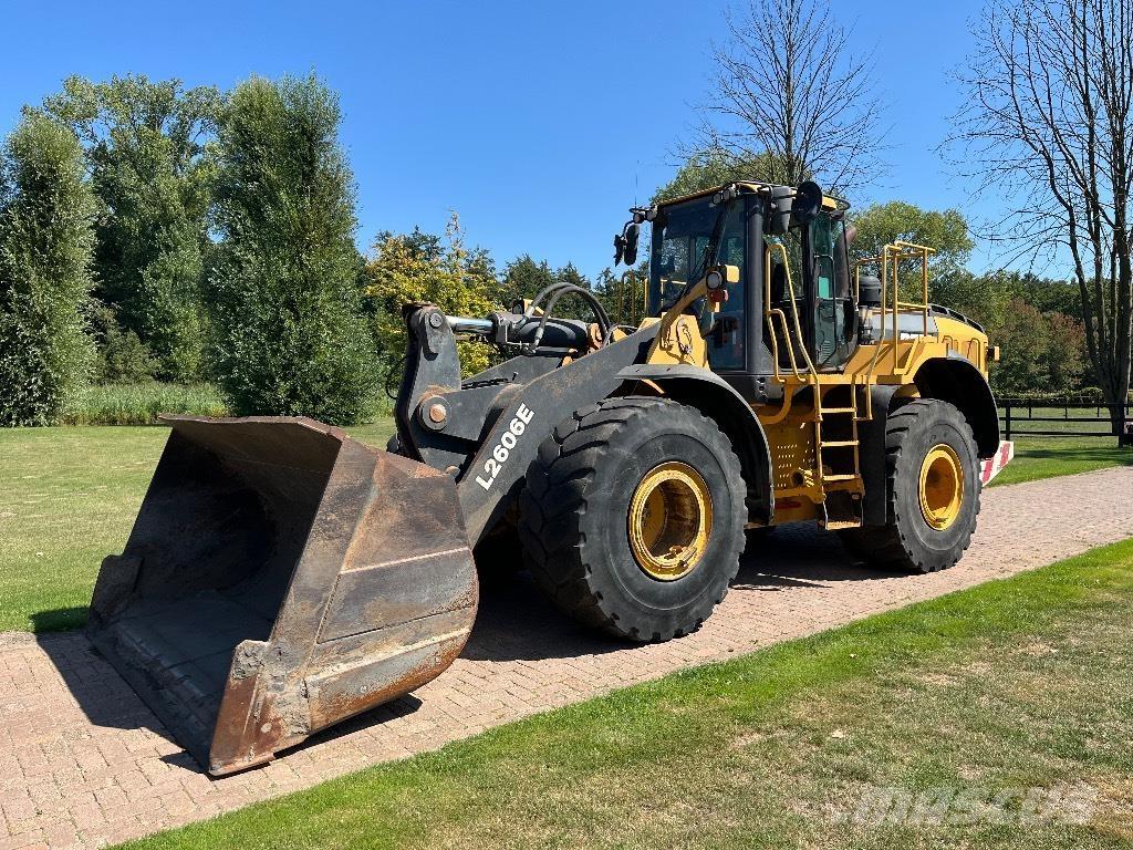 Bell L 2606 E Pyöräkuormaajat