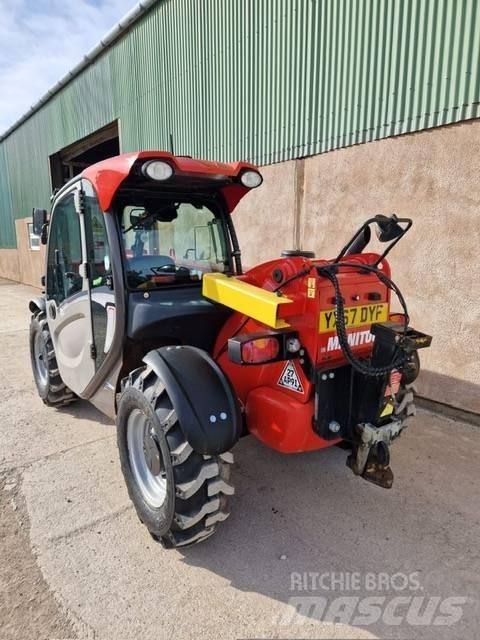 Manitou MLT 625-75 H Muut maatalouskoneet