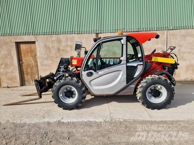 Manitou MLT 625-75 H Muut maatalouskoneet