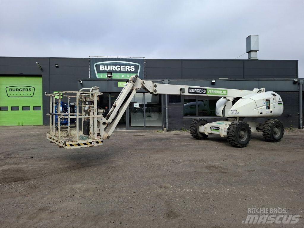 Haulotte H16TPX Teleskooppipuominostimet