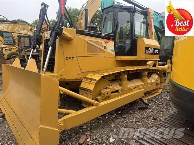 CAT D 7 G LGP Telaketjupuskutraktorit