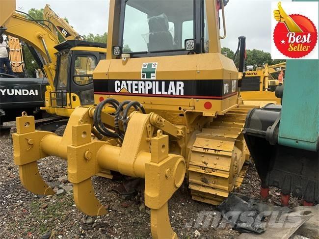 CAT D 7 G LGP Telaketjupuskutraktorit