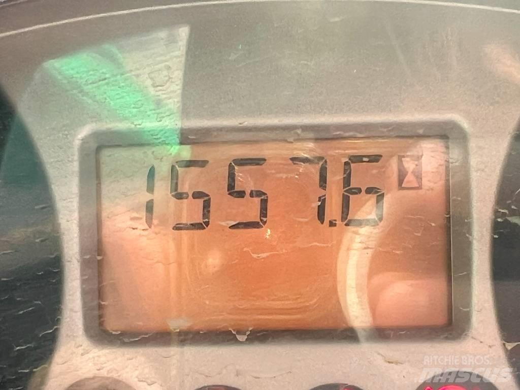 Bobcat S630 Liukuohjatut kuormaajat