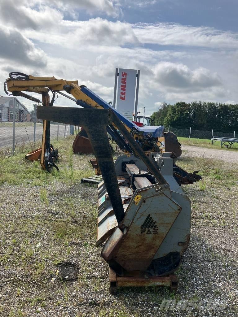 FAE UML/S 225 Jyrsimet
