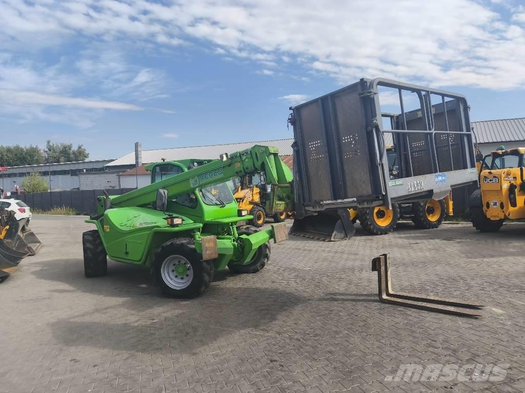 Merlo P 38.13 Kurottajat