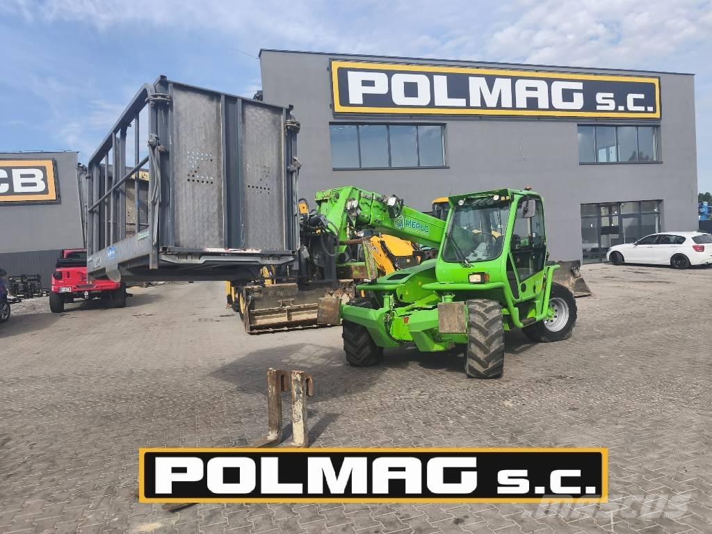 Merlo P 38.13 Kurottajat