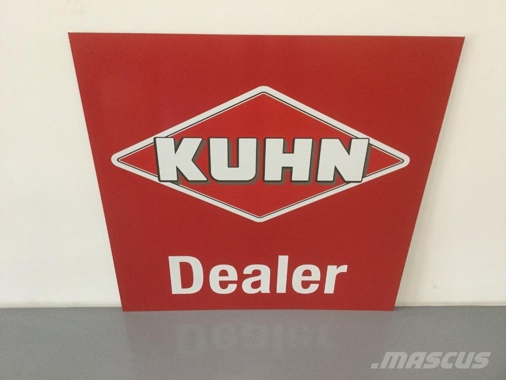Kuhn Profile 22.2 DM Karjan ruokintalaitteet