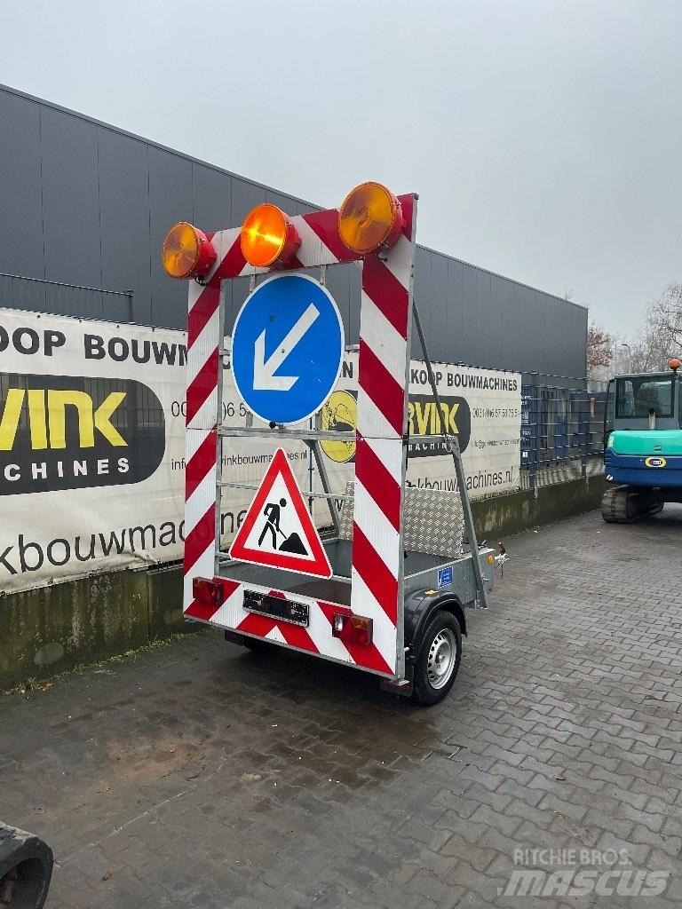  Trebbiner FA2 Muut perävaunut