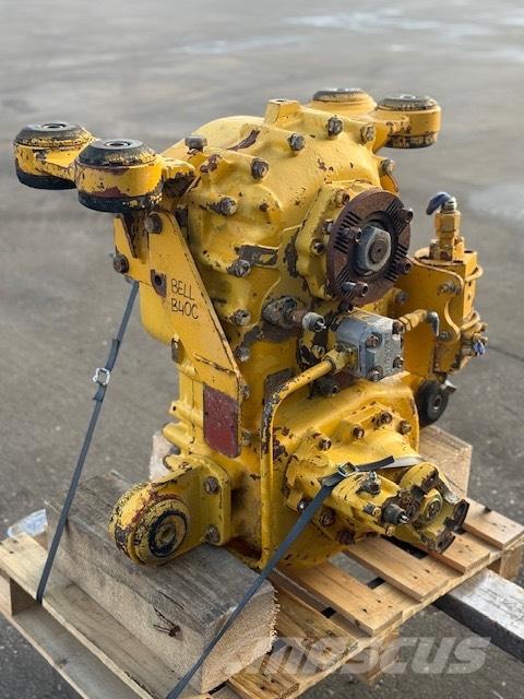 Bell B40 C DROP BOX Vaihteisto
