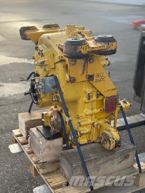 Bell B40 C DROP BOX Vaihteisto