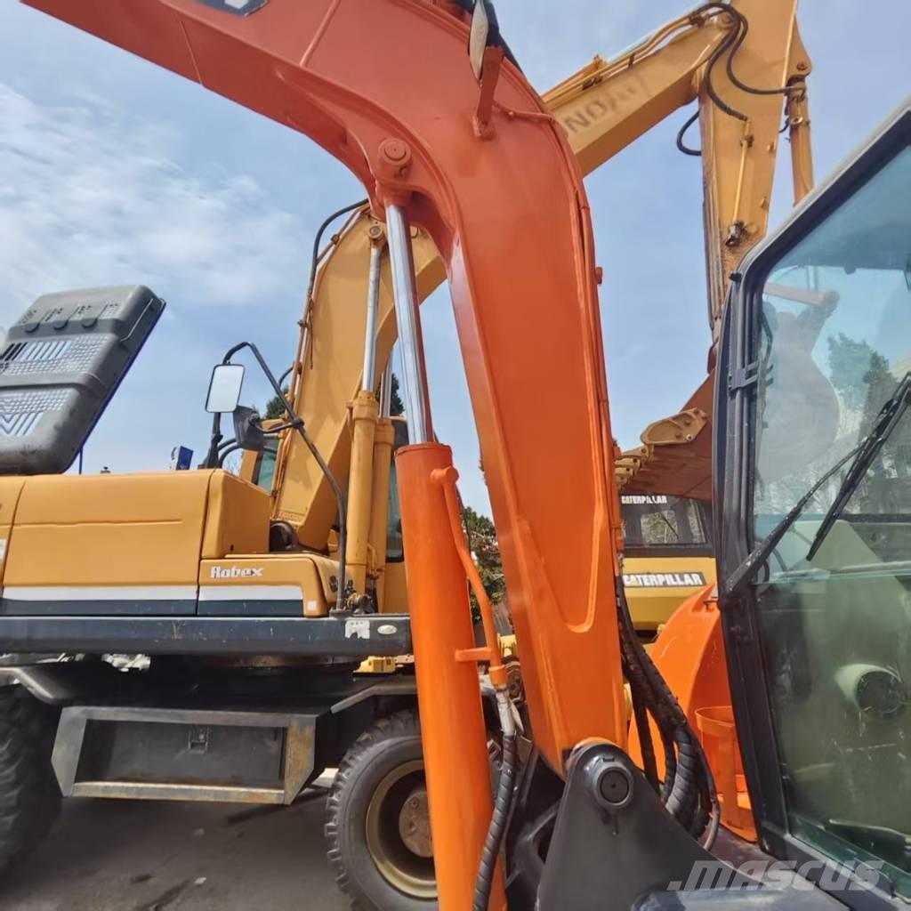 Doosan DH 60-7 Minikaivukoneet < 7t