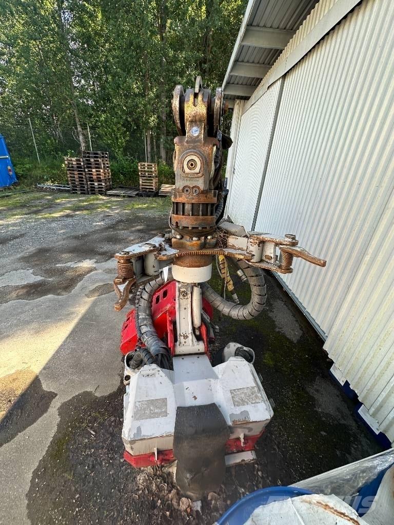 Log Max 4000T Hakkuupäät