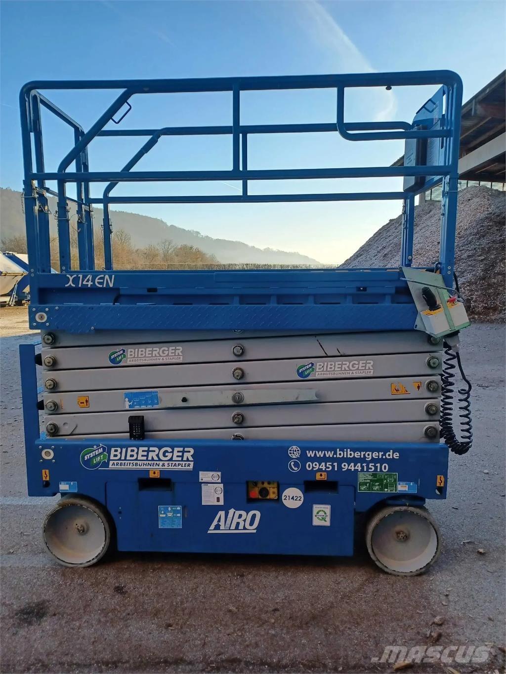 Aichi X14EN Saksilavat