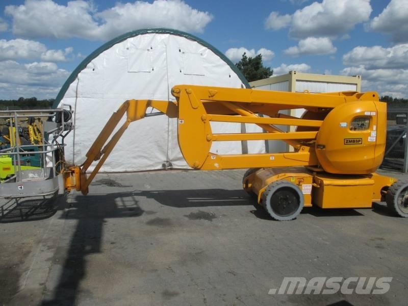 Manitou 150 AET JC Kuukulkijat