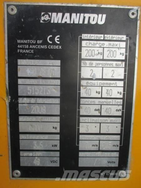 Manitou 150 AET JC Kuukulkijat