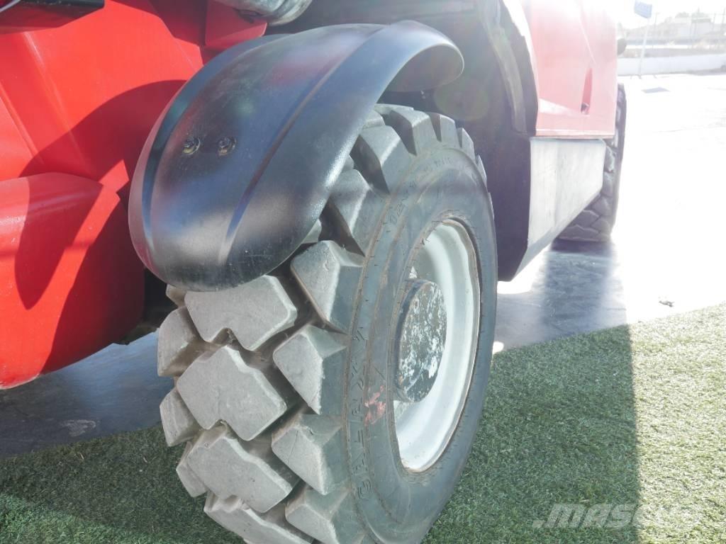 Manitou MT 625 Kurottajat