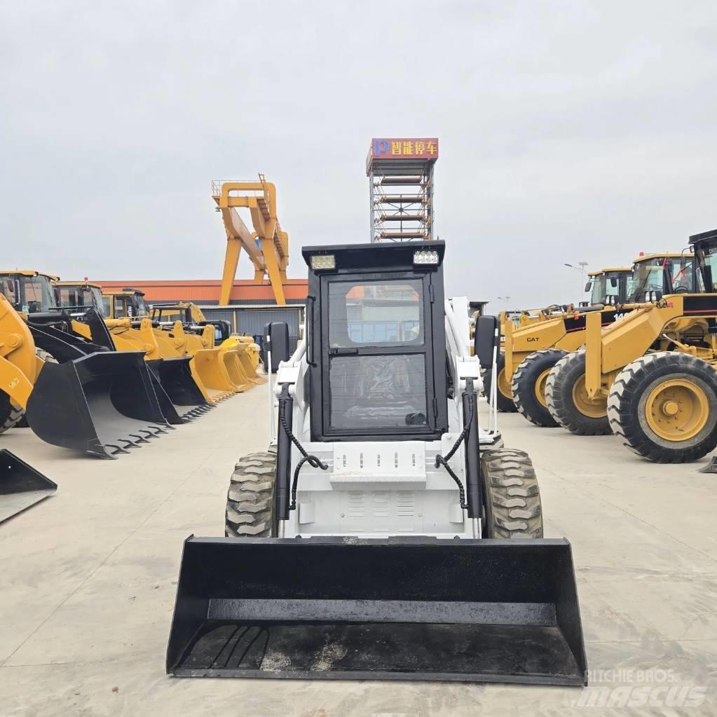 Bobcat S 300 Liukuohjatut kuormaajat