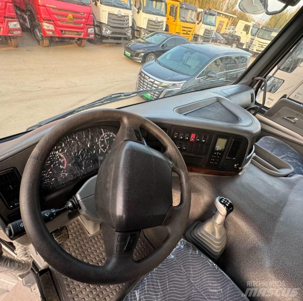 Howo 371 Tienhoitoautot