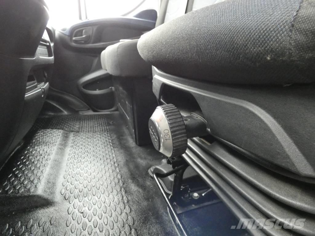 Iveco 50C 18 Autonkuljetusautot