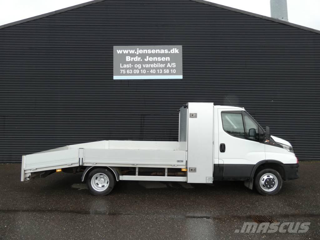 Iveco 50C 18 Autonkuljetusautot