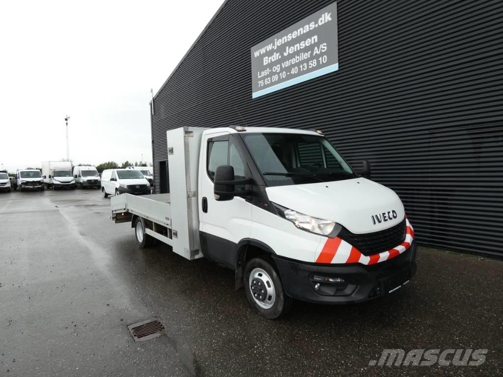 Iveco 50C 18 Autonkuljetusautot