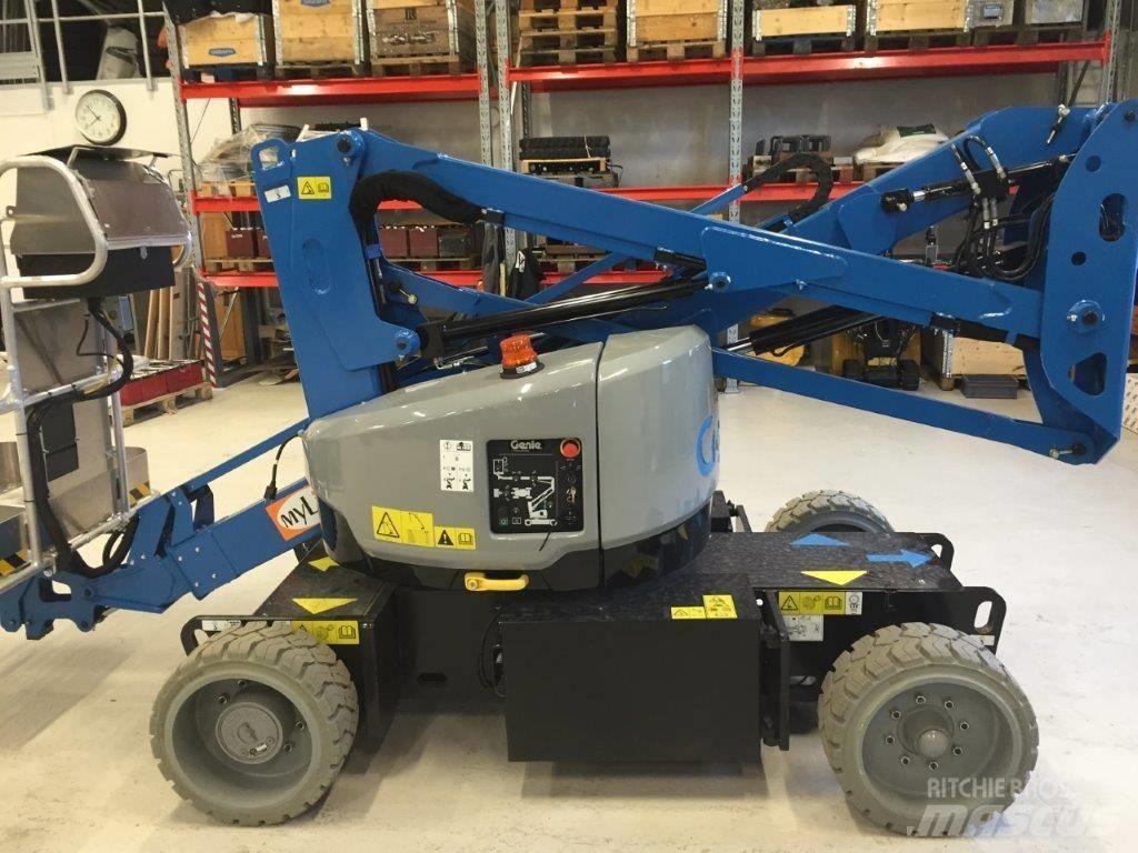 Genie Z 33/18 Kuukulkijat