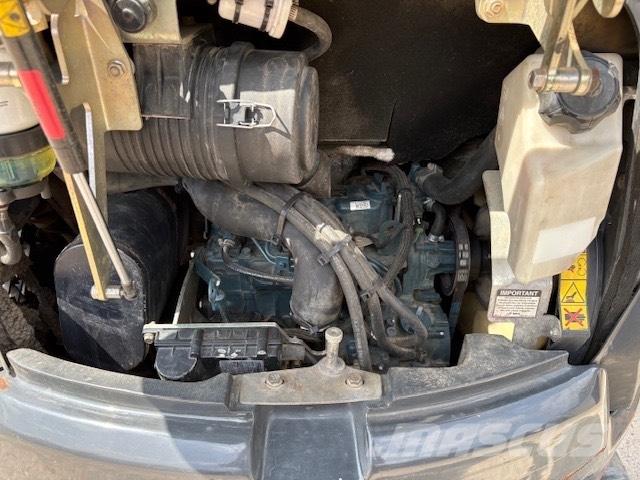 Bobcat E 27 Minikaivukoneet < 7t
