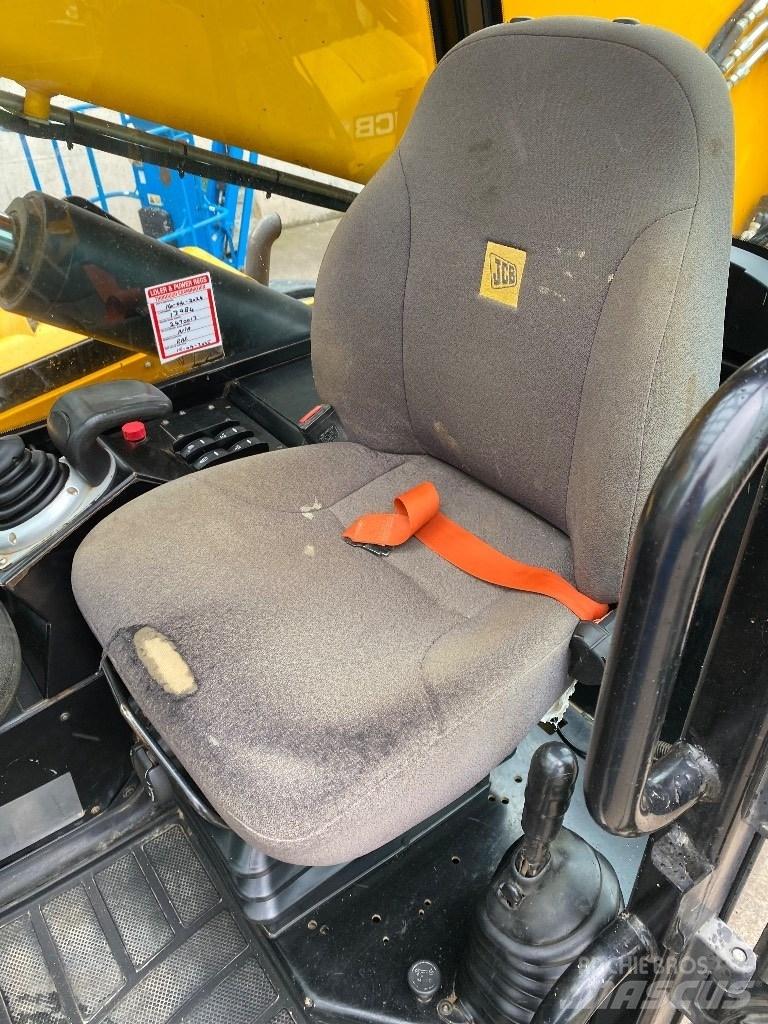 JCB 540-170 Kurottajat