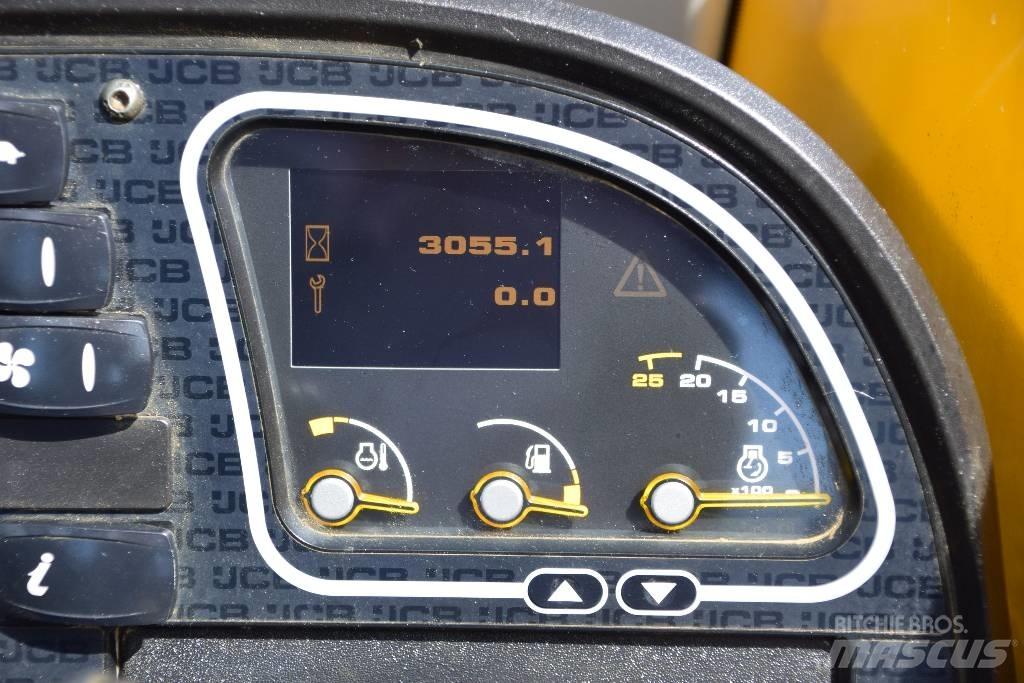 JCB 525-60 HiVIZ Kurottajat