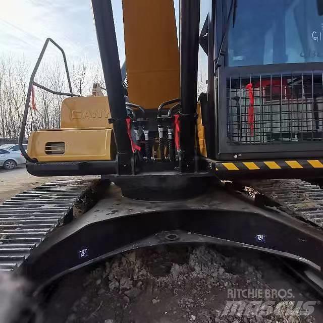 Sany SY 215 C Telakaivukoneet