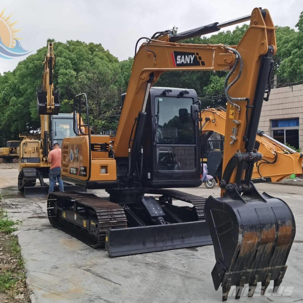 Sany SY 75 C Telakaivukoneet