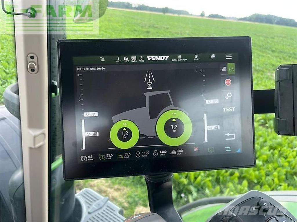 Fendt 728 gen7 Traktorit