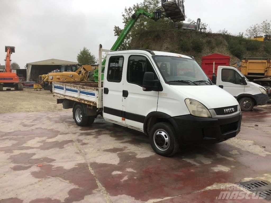 Iveco Daily 35-110 Umpikorikuorma-autot