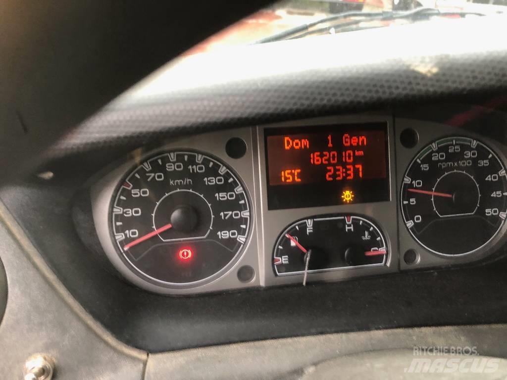 Iveco Daily 35-110 Umpikorikuorma-autot